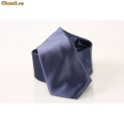 Cravata Grazie Filipeti Glamour Blue [Cod: GFC017] foto mare