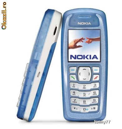 Nokia 3100 foto mare