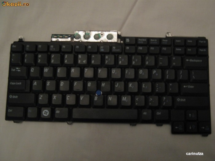Tastatura Dell Latitude NOUA foto mare