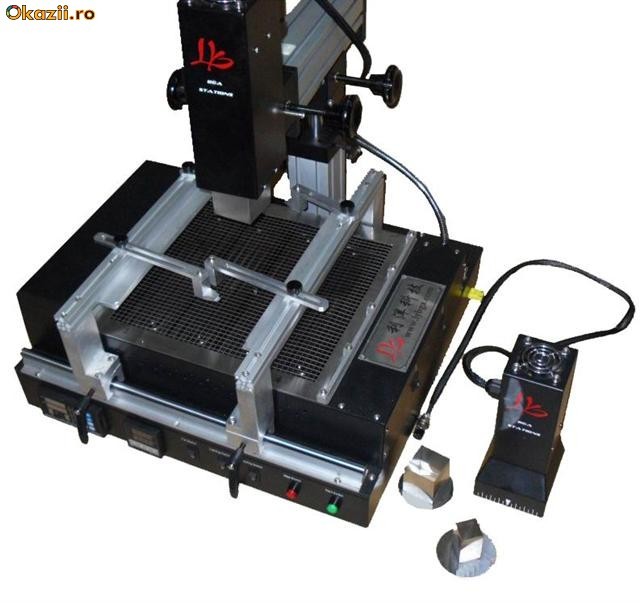 SERVICE LAPTOP (REBALLING,REFLOW) foto mare