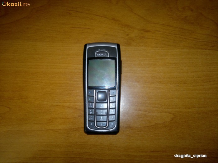 NOKIA 6230I foto mare