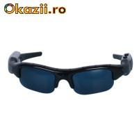 Ochelari inregistrare foto&video Smart Entertainment SpyVision HD foto mare