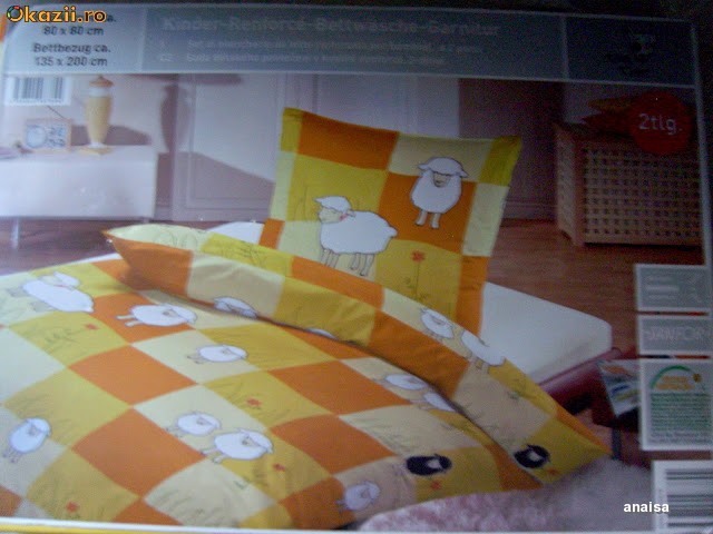 LENJERIE 100%BUMBAC ,MARCA LALELU,IMPORT GERMANIA! foto mare