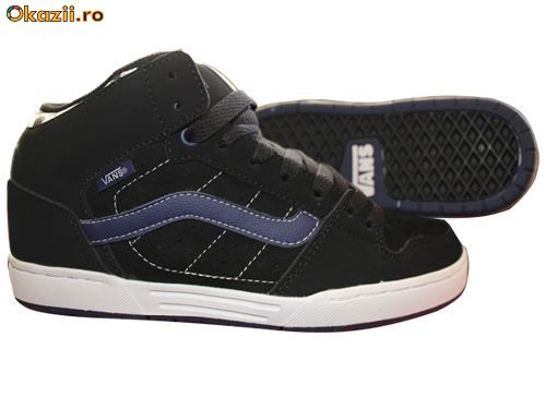 VANS SKINK MID 250 RON foto mare