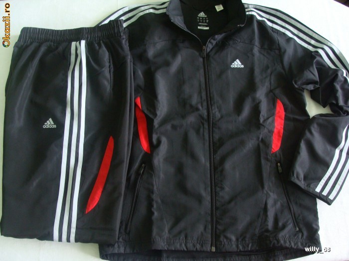 ADIDAS - Treninguri de barbati modele noi 100% originale! foto mare