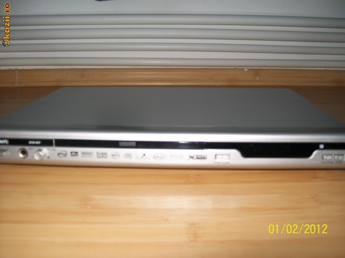 dvd buntz foto mare