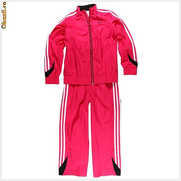 *** Trening Sport ADIDAS Wind Proof, 14 Ani, Copii / Fete, 100% AUTENTIC *** foto mare