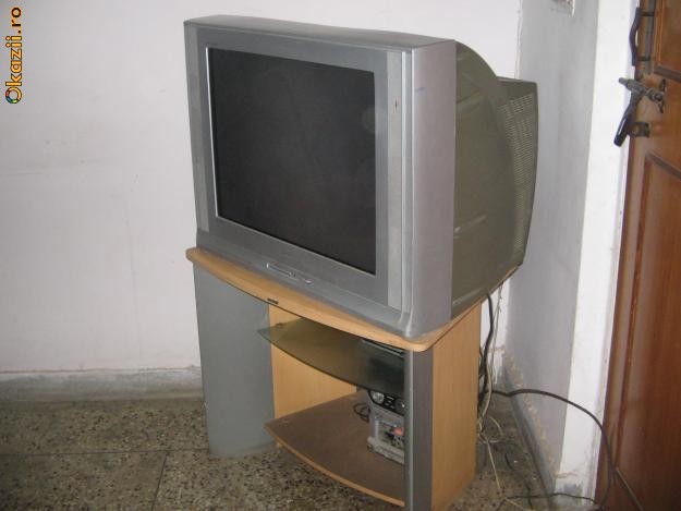 TELEVIZOR SAMSUNG CTR FLAT foto mare