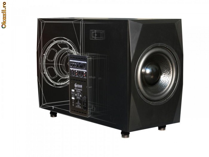 Adam Audio Sub 24 foto mare
