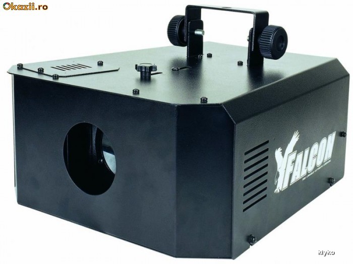 Efect lumini JB Systems - Falcon , Gobo flower cu DMX foto mare
