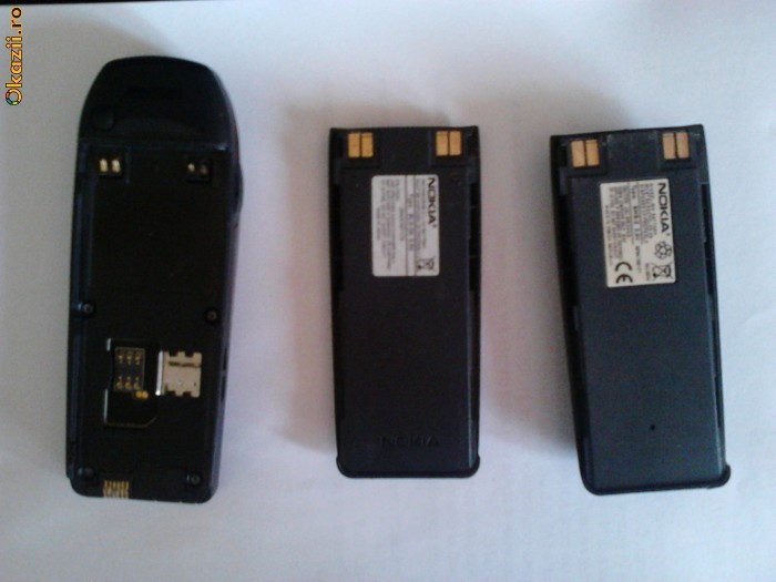 Nokia 6310i foto mare