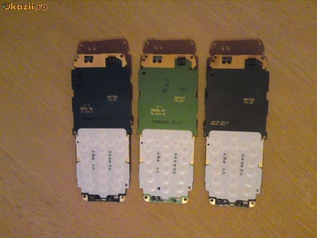 Placa baza nokia 2610 foto mare