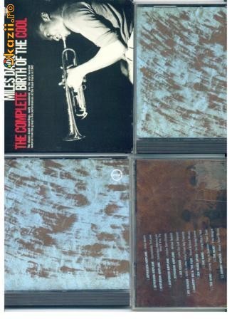Vind CD-uri audio jazz /rock/blues -originale,impecabile foto mare