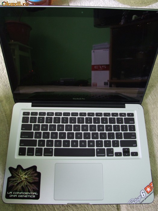 MacBook Pro 15  2,4Ghz  6 GB Ram foto mare