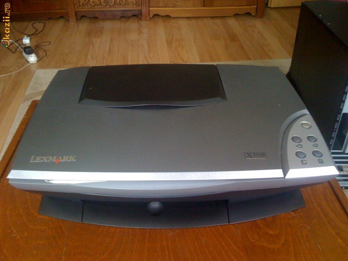 Vand imprimanta multifunctionala Lexmark X1150 aproape noua ! foto mare