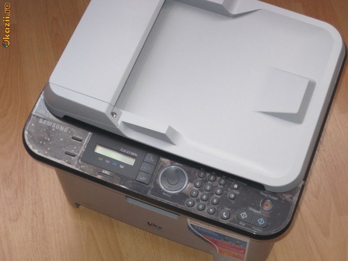 Samsung CLX-3170FN foto mare