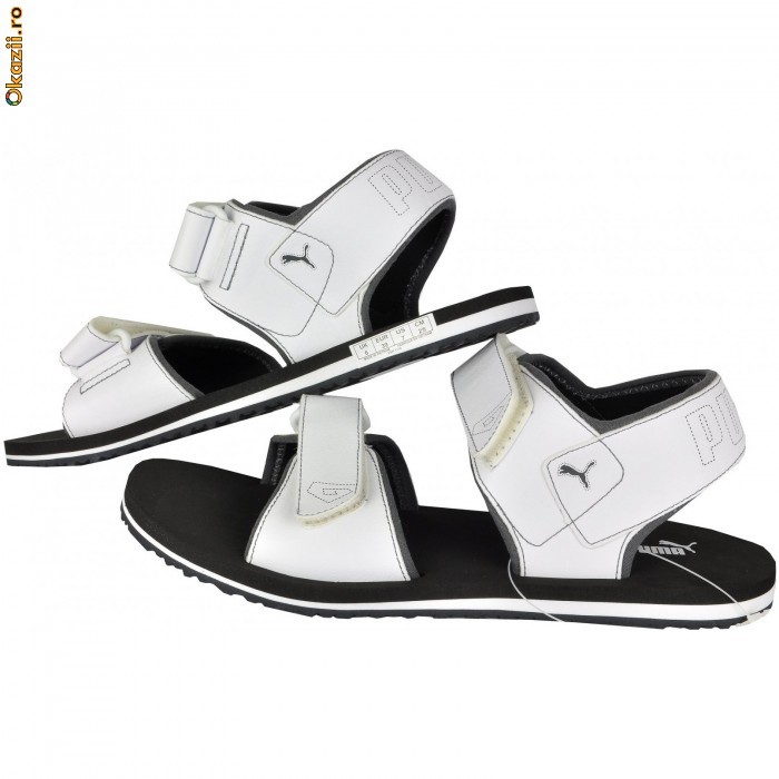 Sandale copii Puma Rundal II Jr 34968010 - Id: 6552 foto mare