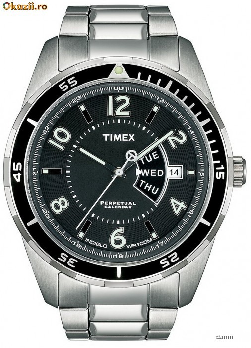 Timex T2M506 ceas barbati ,nou, la cutie!  100% original Oferta si comenzi ceasuri SUA foto mare