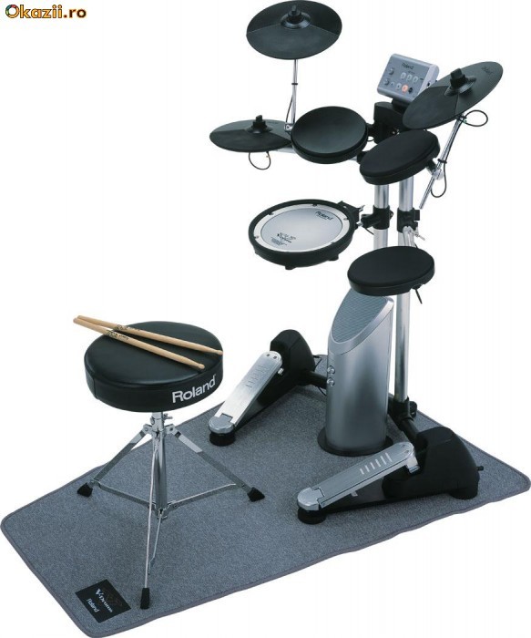 Vand TOBE ELECTRONICE ROLAND foto mare