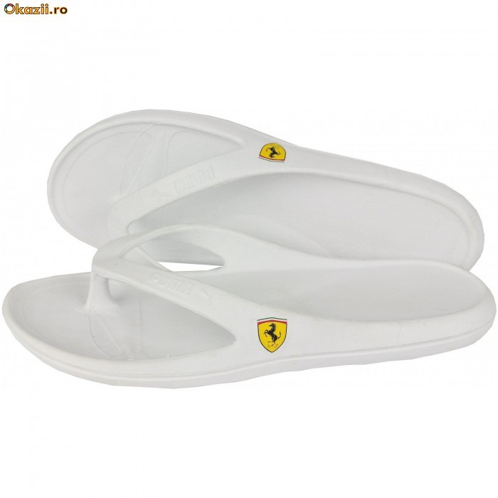 Slapi barbati Puma Sand Shark SF 30239103 - Id: 6622 foto mare