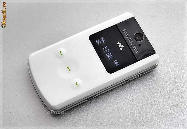 SONY ERICSSON W508 IMPECABIL foto mare