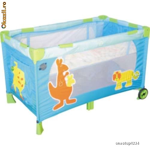 Patut pliant Baby Mix Kangaroo foto mare