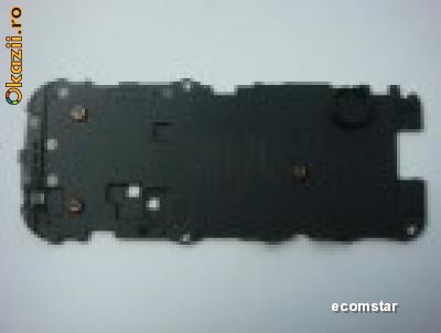 Carcase originale Suport Display Si Tastatura Interioara Samsung C3530 Metro 3530 Original foto mare