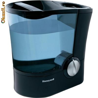 Umidificator cu aer cald Honeywell HH950E foto mare
