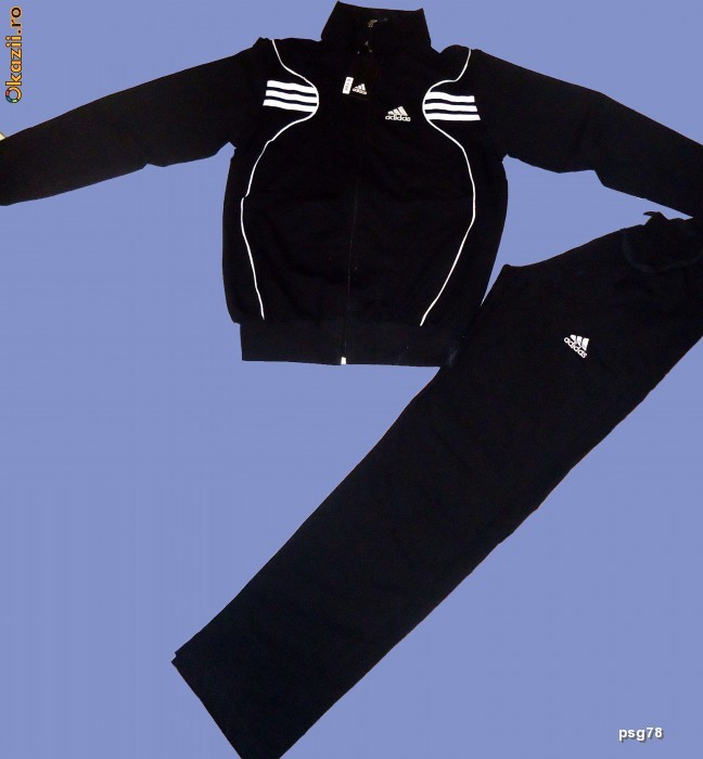 TRENINGURI ADIDAS,BUMBAC,SUPER CALITATE,2 MODELE foto mare