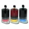Kit Refill Lexmark Compatibil, color, 20 ml/culoare