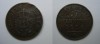 Prusia 3 pfenninge 1860 A