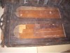 VITRINA DULAP VLADIMIRESC, INALT, LEMN SUBTIRE VITRINA DULAP VLADIMIRESC, INALT, LEMN SUBTIRE