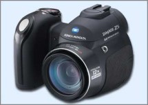 Konica dimage Z5 foto