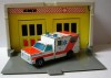 0151 Matchbox MotorCity Garaj Salvare