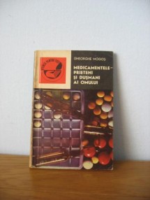 Gheorghe Mogos	- Medicamentele-prieteni si dusmani ai omului foto