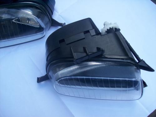 Faruri halogen pentru Microbuz Volkswagen Transporter foto mare