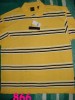 tricou kani polo galben