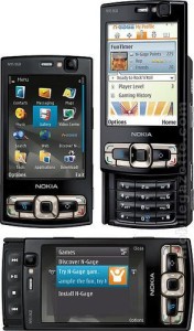 nokia n95 8gb made in finland