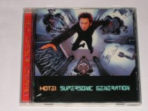 HOTEI - SUPERSONIC GENERATION - CD ORIGINAL NOU foto