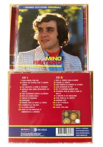 CD original Mino Reitano - Best Of foto