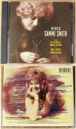 CD original SAMMI SMITH-Best Of foto mare