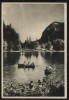 Lacul Rosu - Vedere (barci pe lac)