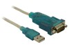 Adaptor USB 1.1 la serial - 61018