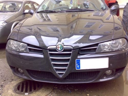 Alfa Romeo 156 1.9 JTD, 2005, fara oferte de schimb, va rog foto mare