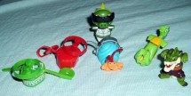 SURPRIZE KINDER DIVERSE LOT 3 foto