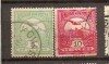 Timbre Ungaria 1900-1904 *(37)