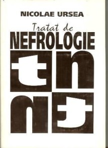 MED, NEFROLOGIE - Nicolae Ursea (2 vol)
