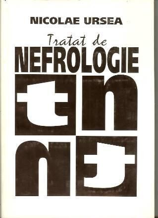 MED, NEFROLOGIE - Nicolae Ursea (2 vol) foto mare