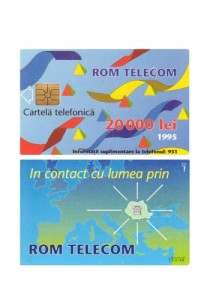 20.000 LEI 1995 3 ** foto