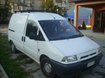 FIAT SCUDO FURGON foto